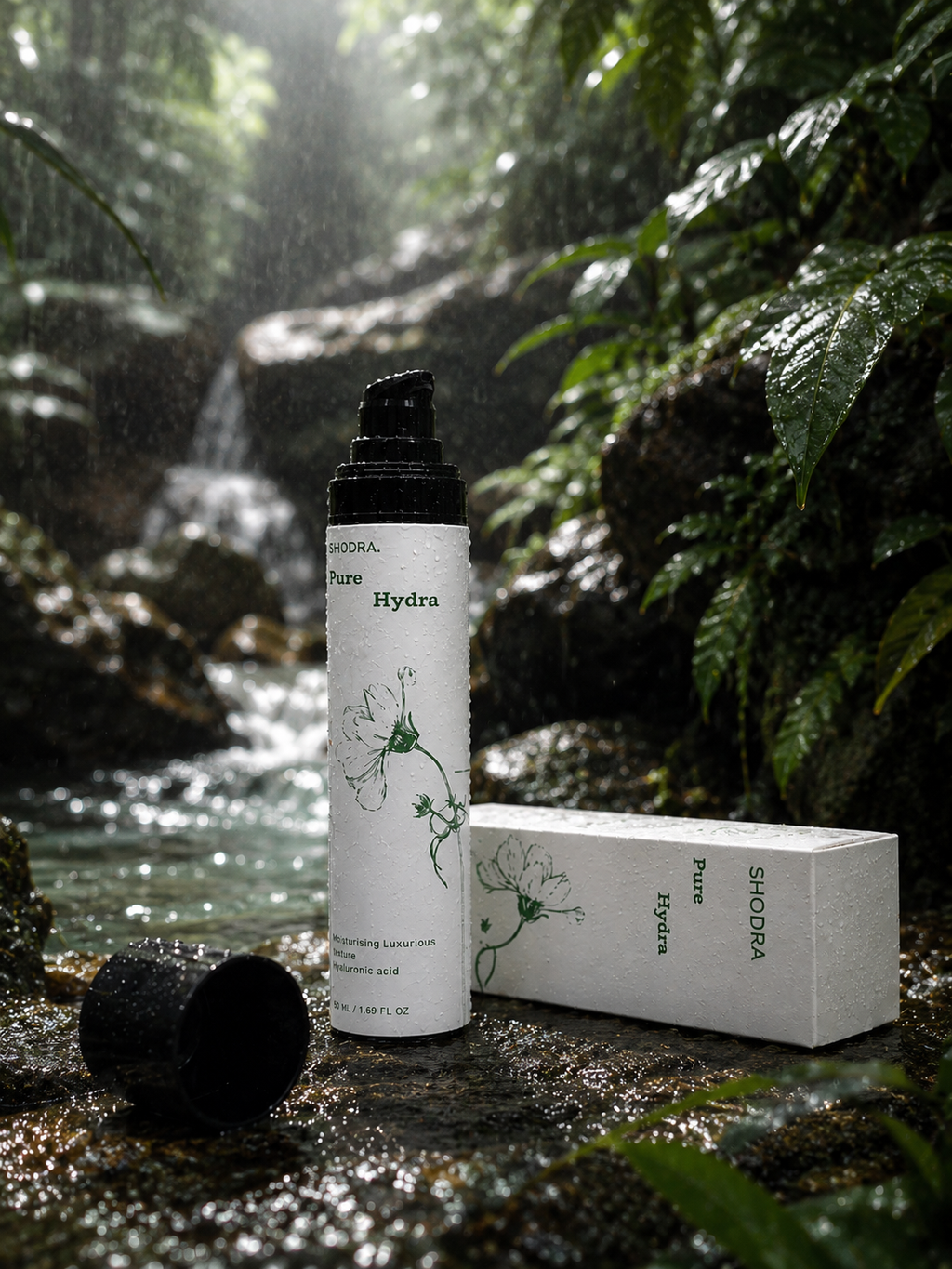 Pure Hydra Moisturiser