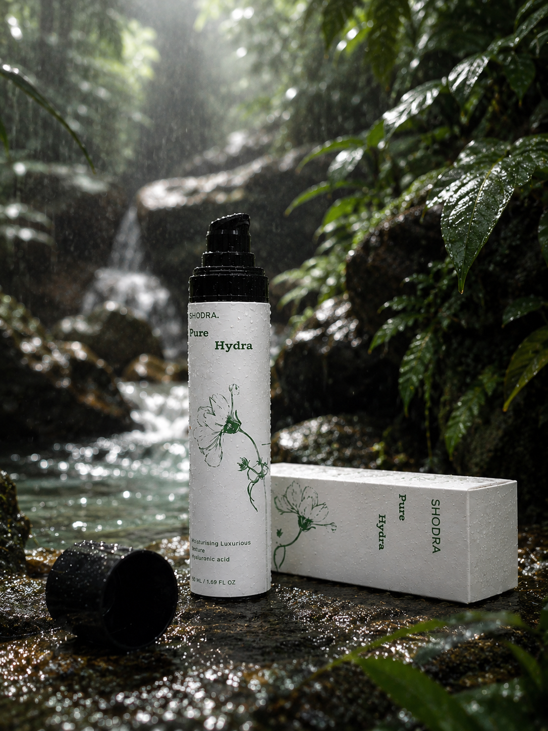 Pure Hydra Moisturiser