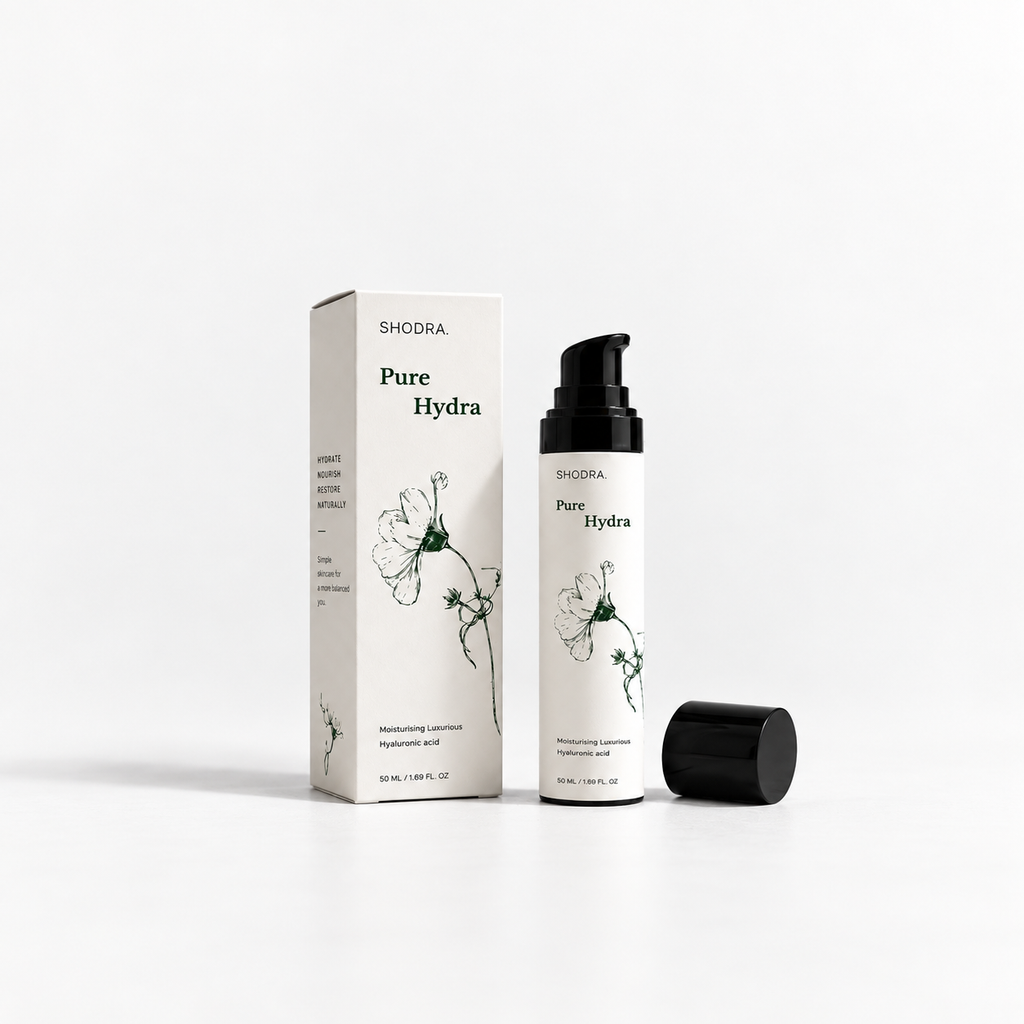 Pure Hydra Moisturiser