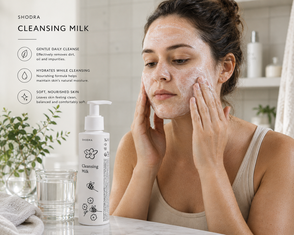 Cleansing Milk