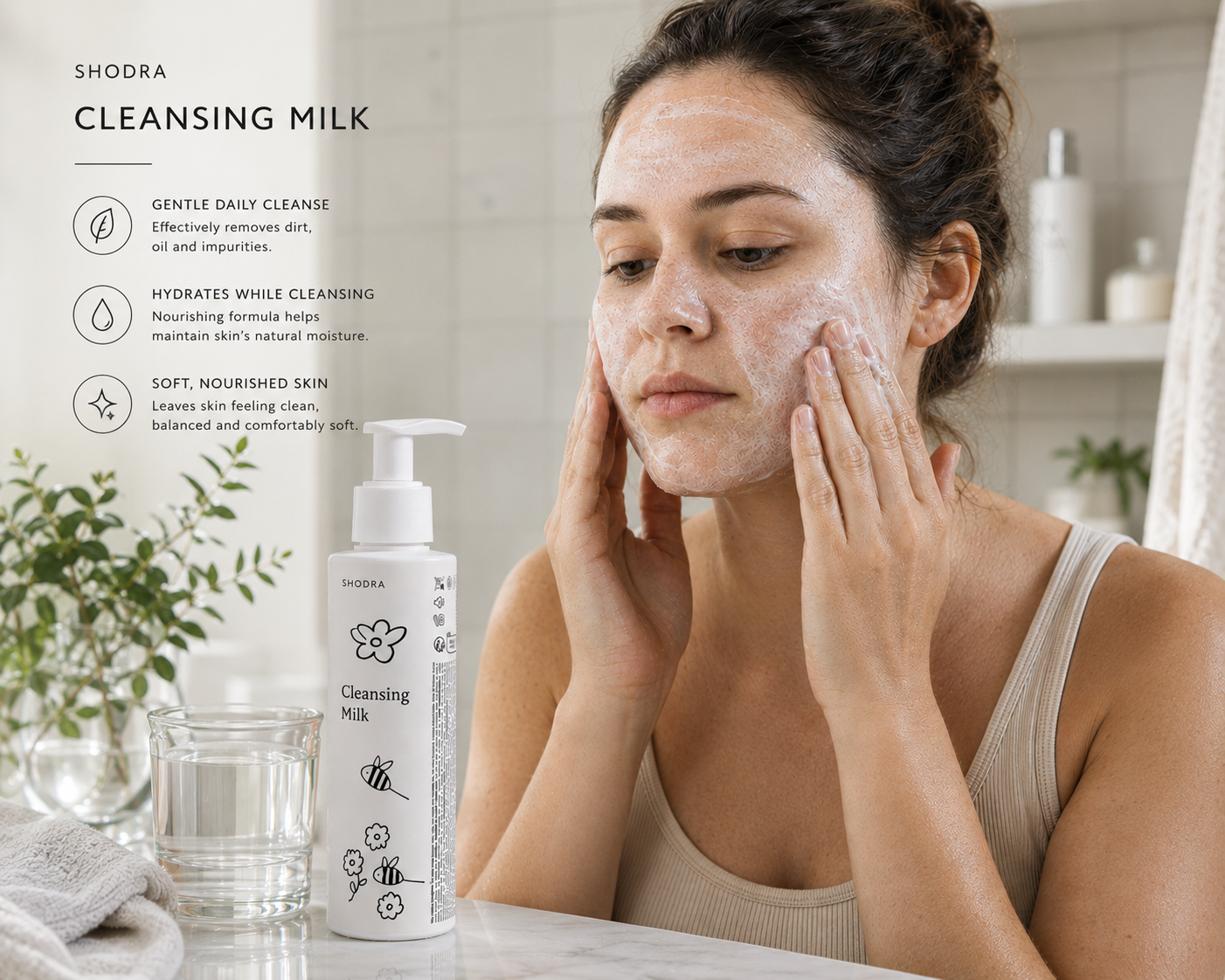 Cleansing Milk