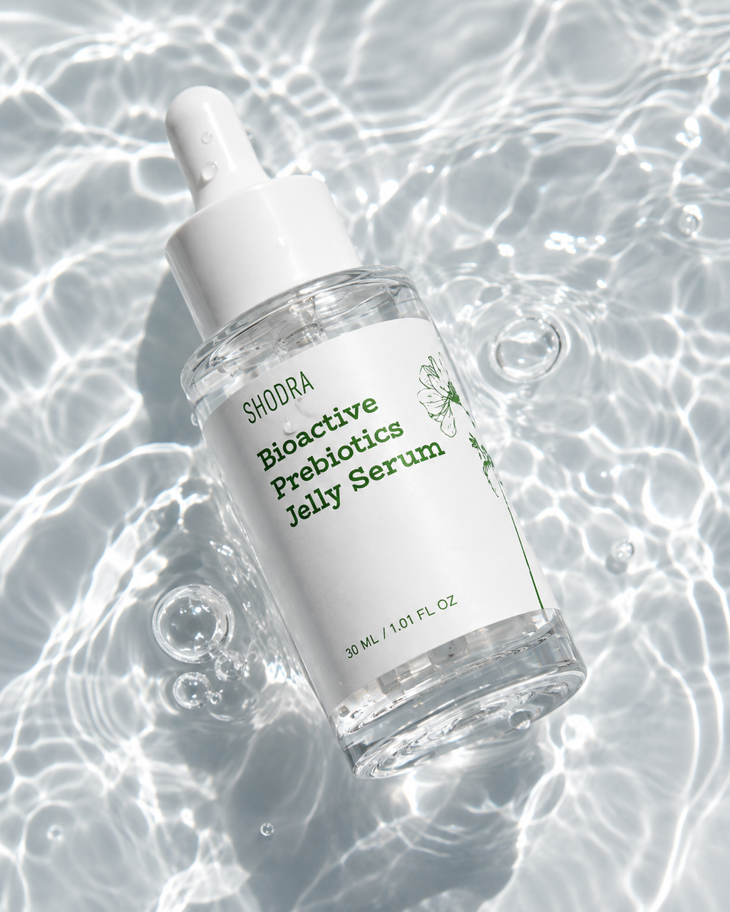 Bioactive Prebiotics Jelly Serum