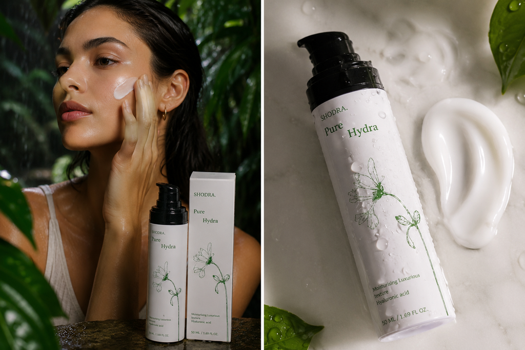 Pure Hydra Moisturiser