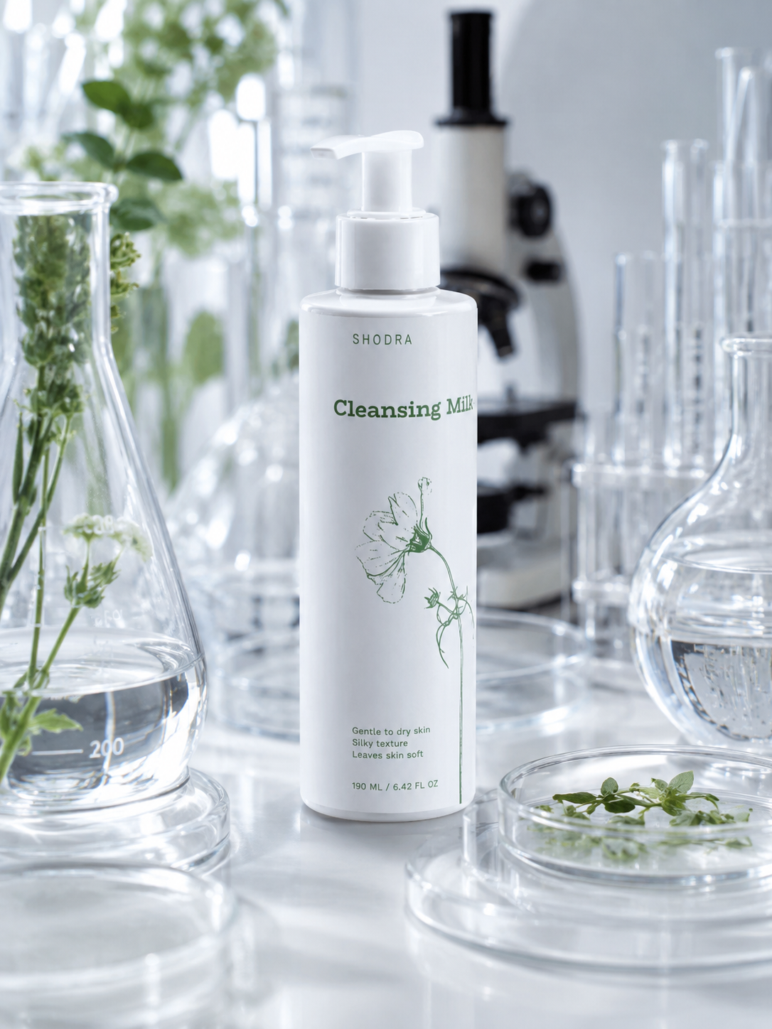 Cleansing Milk