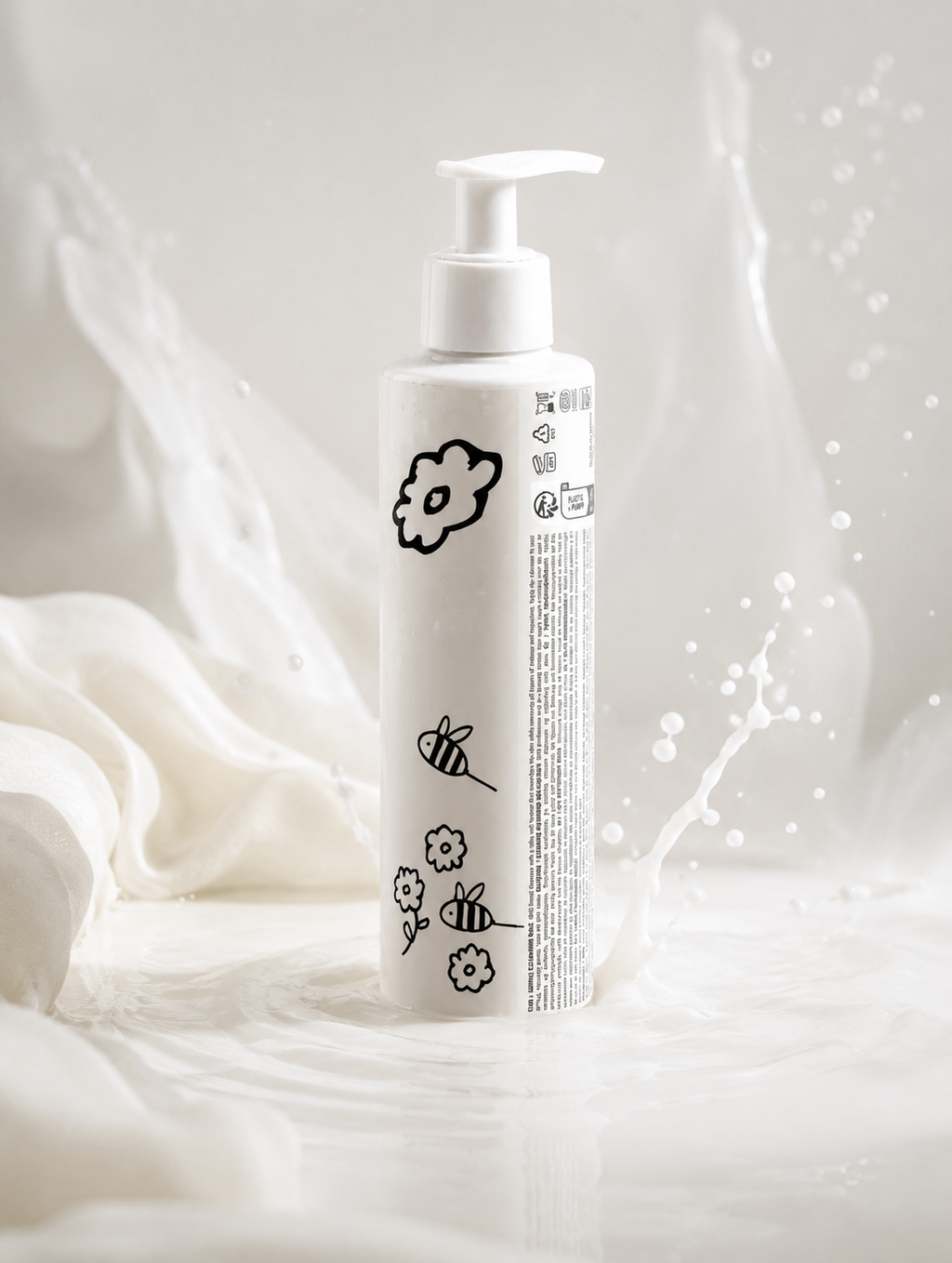Cleansing Milk