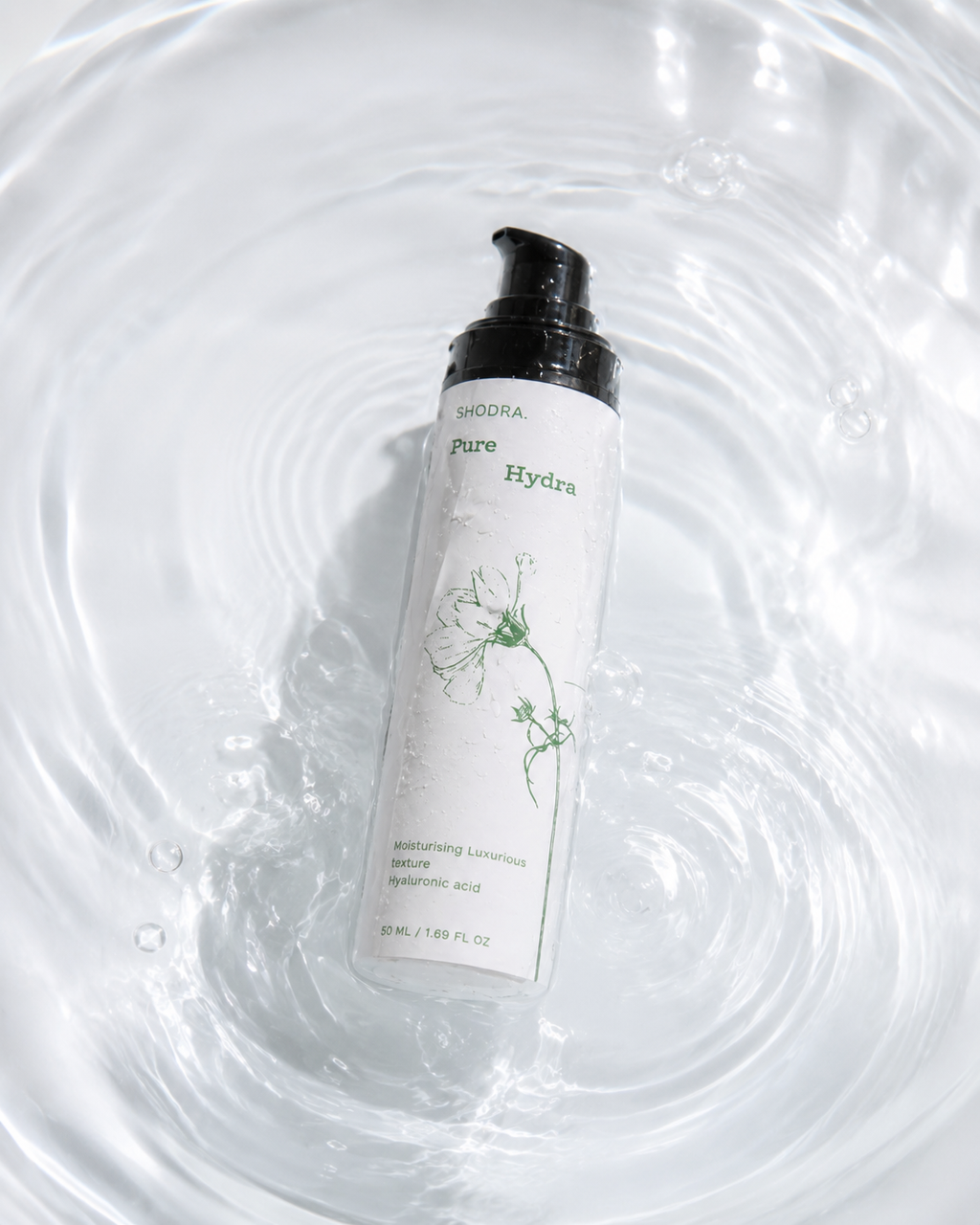 Pure Hydra Moisturiser
